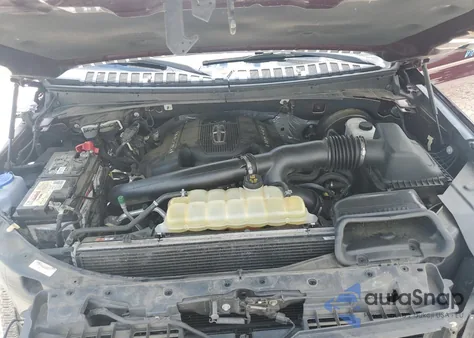 2019 Lincoln Navigator L Select из США, поврежденный, VIN 5LMJJ3HT2KEL04320